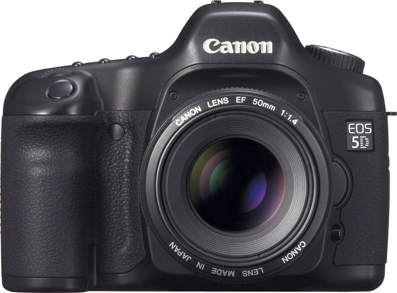 Canon EOS 5D Canon EOS 5D