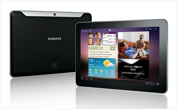 Samsung Galaxy Tab 10.1 Samsung Galaxy Tab 10.1